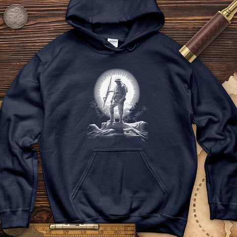 Memorial Honor Hoodie Navy / S