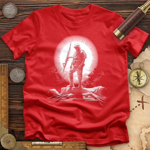 Memorial Honor T-Shirt Red / S