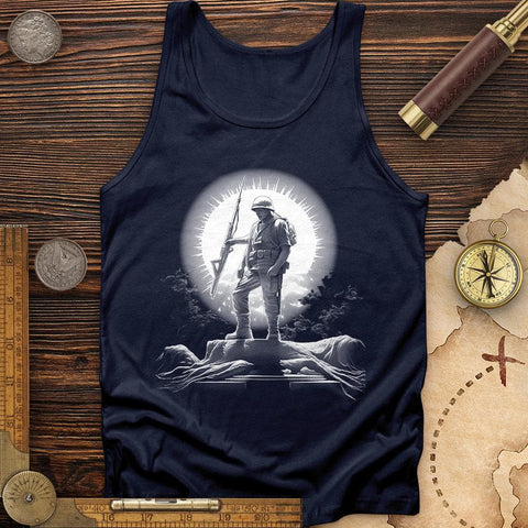 Memorial Honor Tank Navy / XS