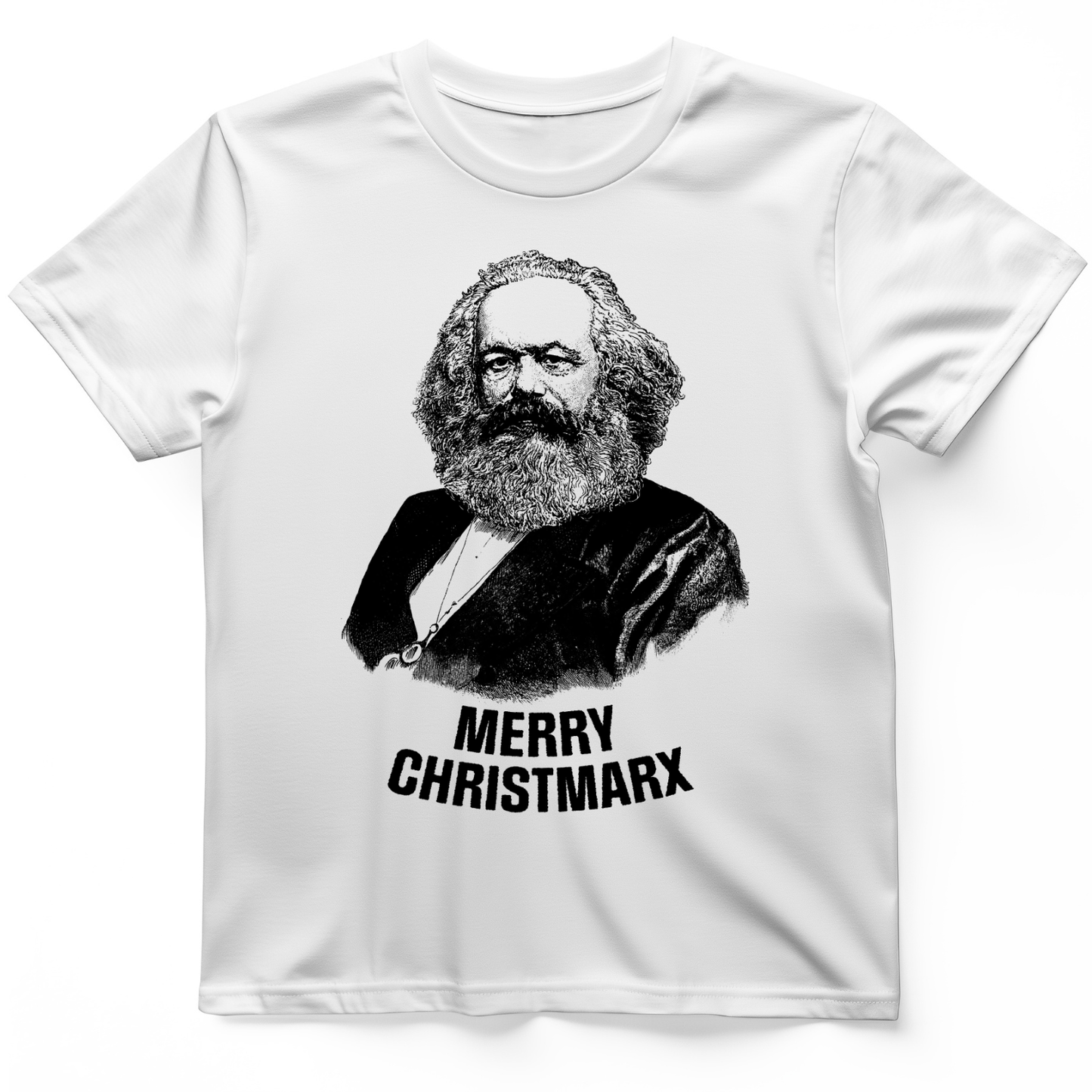 Merry Christmarx T-Shirt
