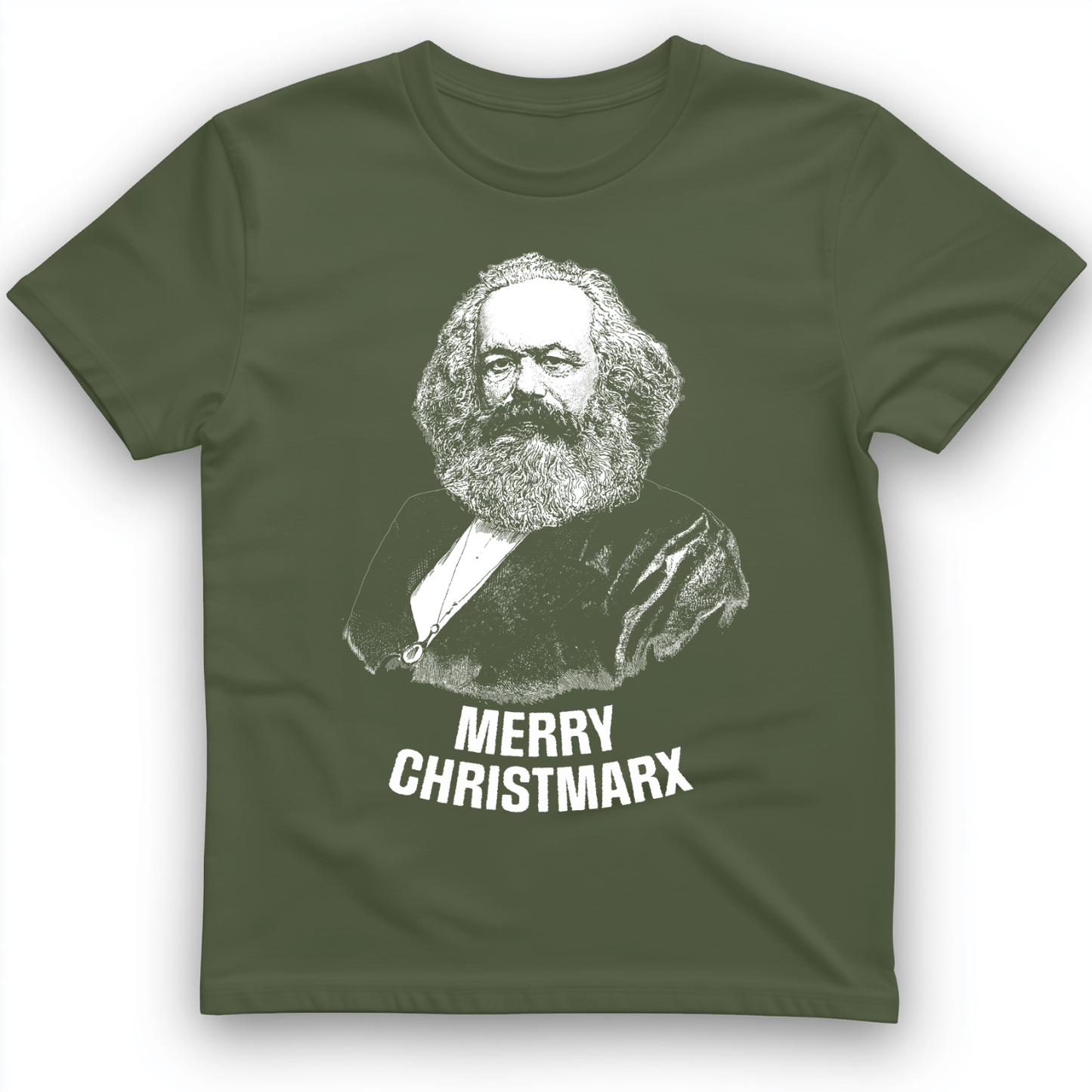 Merry Christmarx T-Shirt
