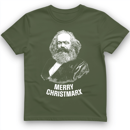 Merry Christmarx T-Shirt