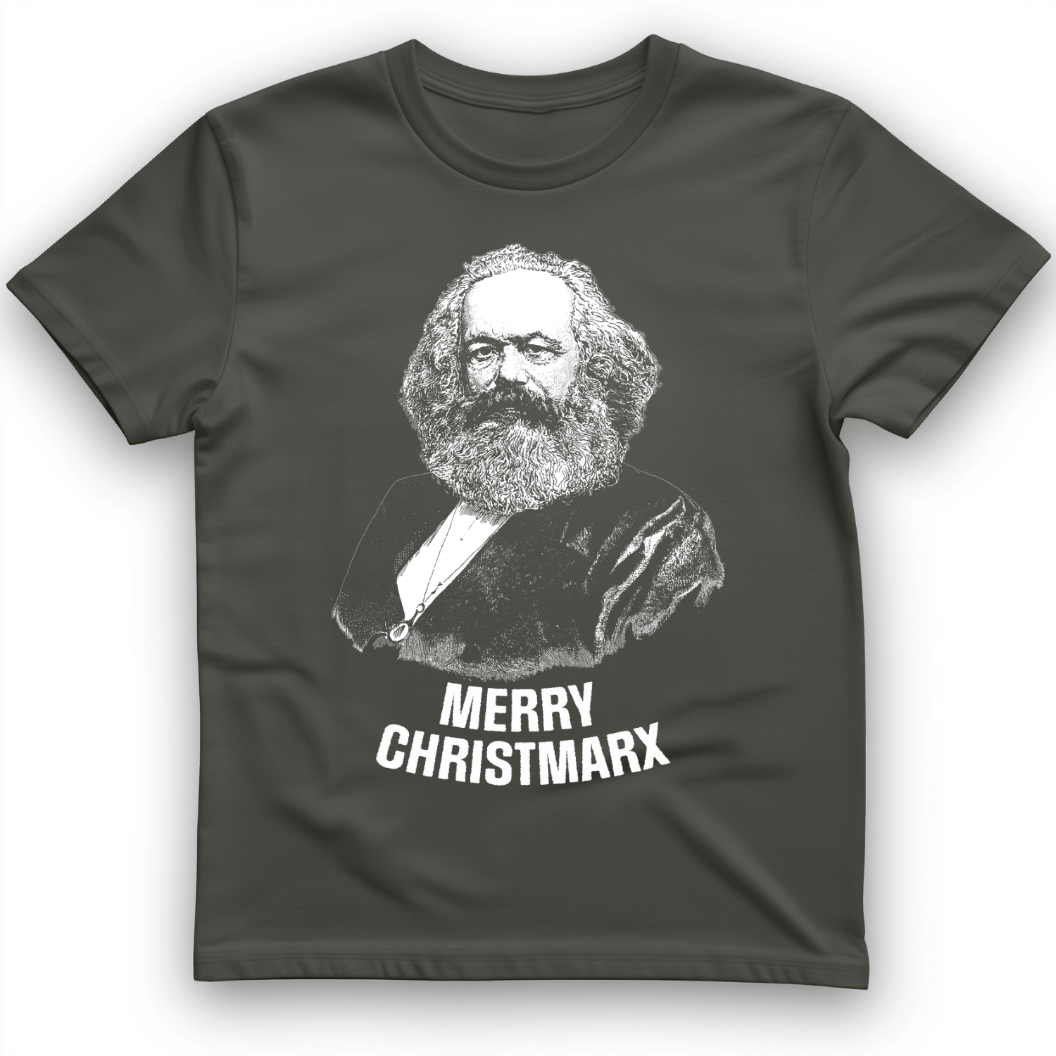 Merry Christmarx T-Shirt