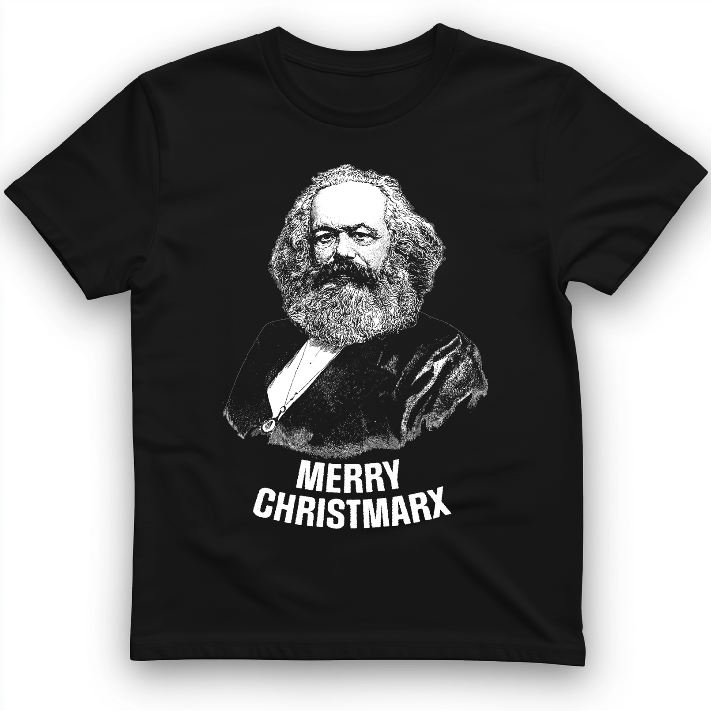 Merry Christmarx T-Shirt