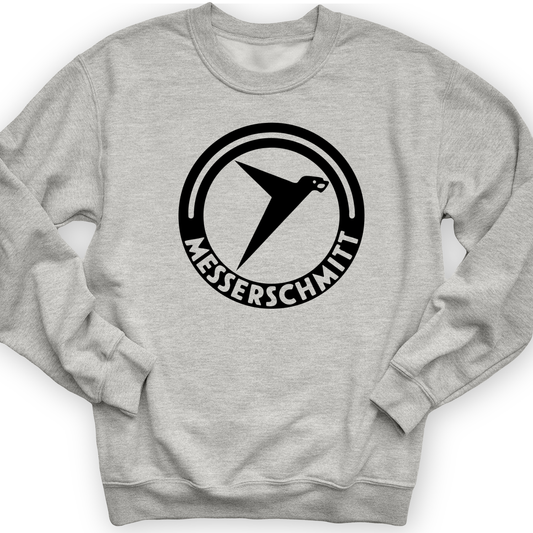 Messerschmitt Crewneck Sport Grey / S