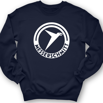Messerschmitt Crewneck Navy / S