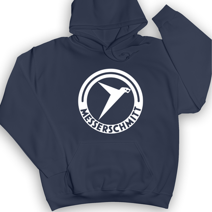 Messerschmitt Hoodie Navy / S