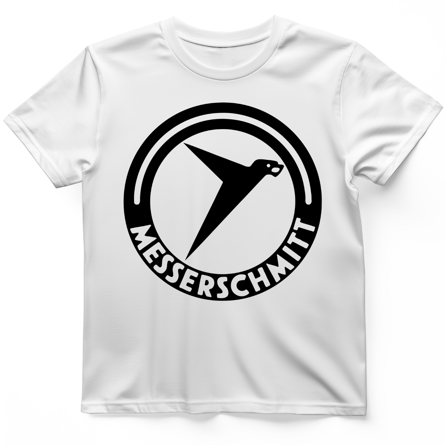 Messerschmitt T-Shirt White / S