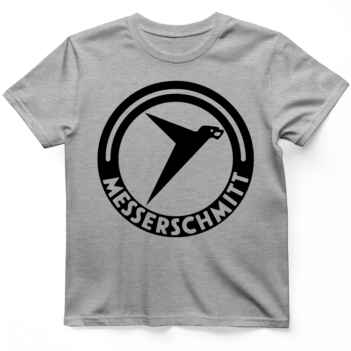 Messerschmitt T-Shirt Sport Grey / S