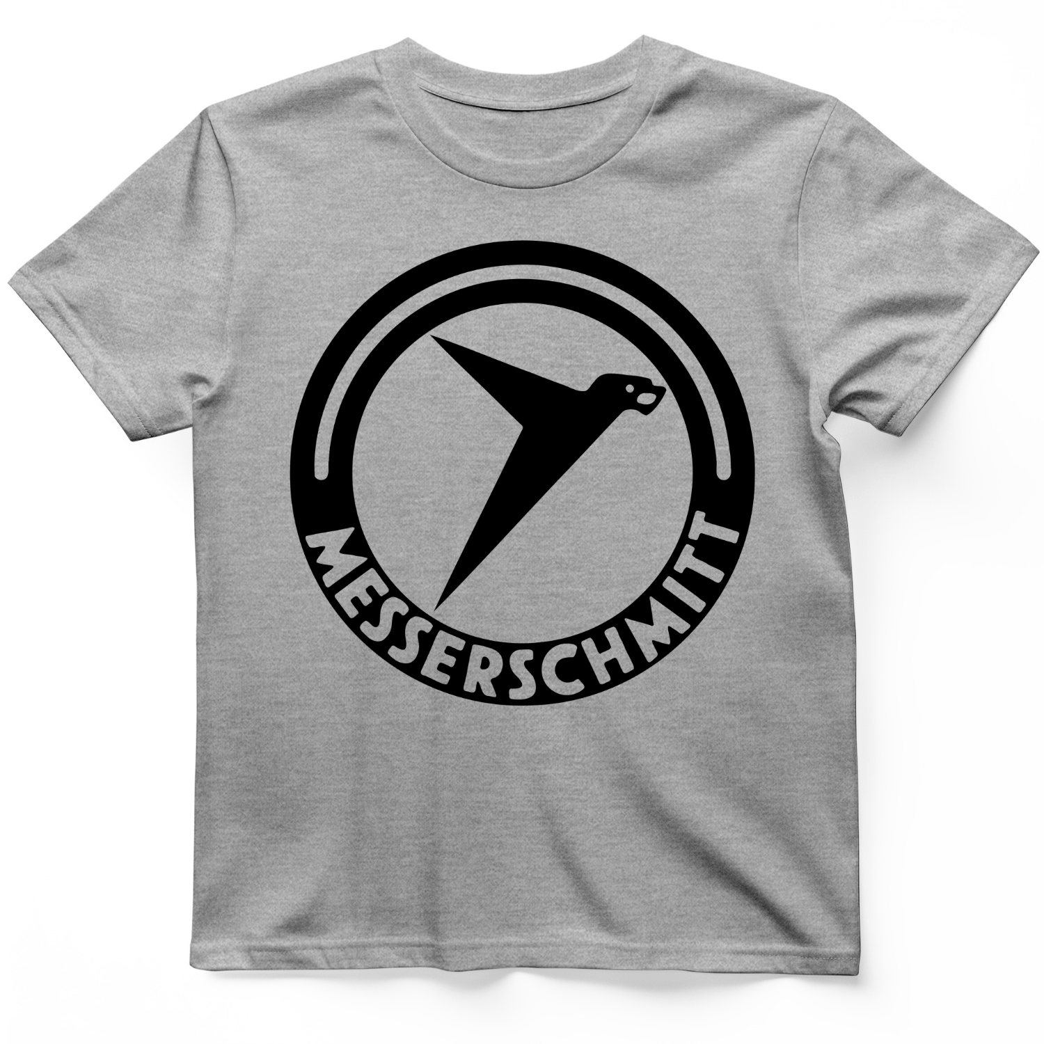 Messerschmitt T-Shirt Sport Grey / S
