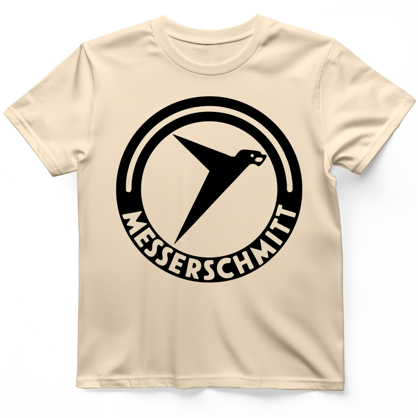 Messerschmitt T-Shirt Natural / S