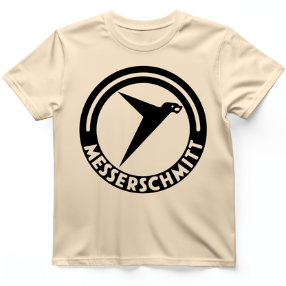 Messerschmitt T-Shirt Natural / S