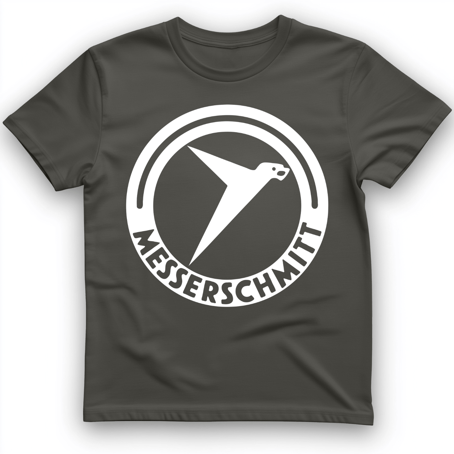 Messerschmitt T-Shirt Charcoal / S