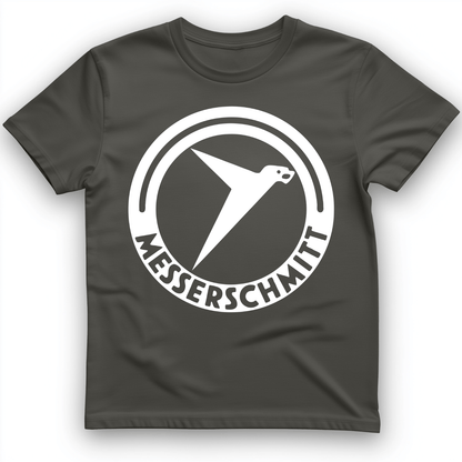 Messerschmitt T-Shirt Charcoal / S