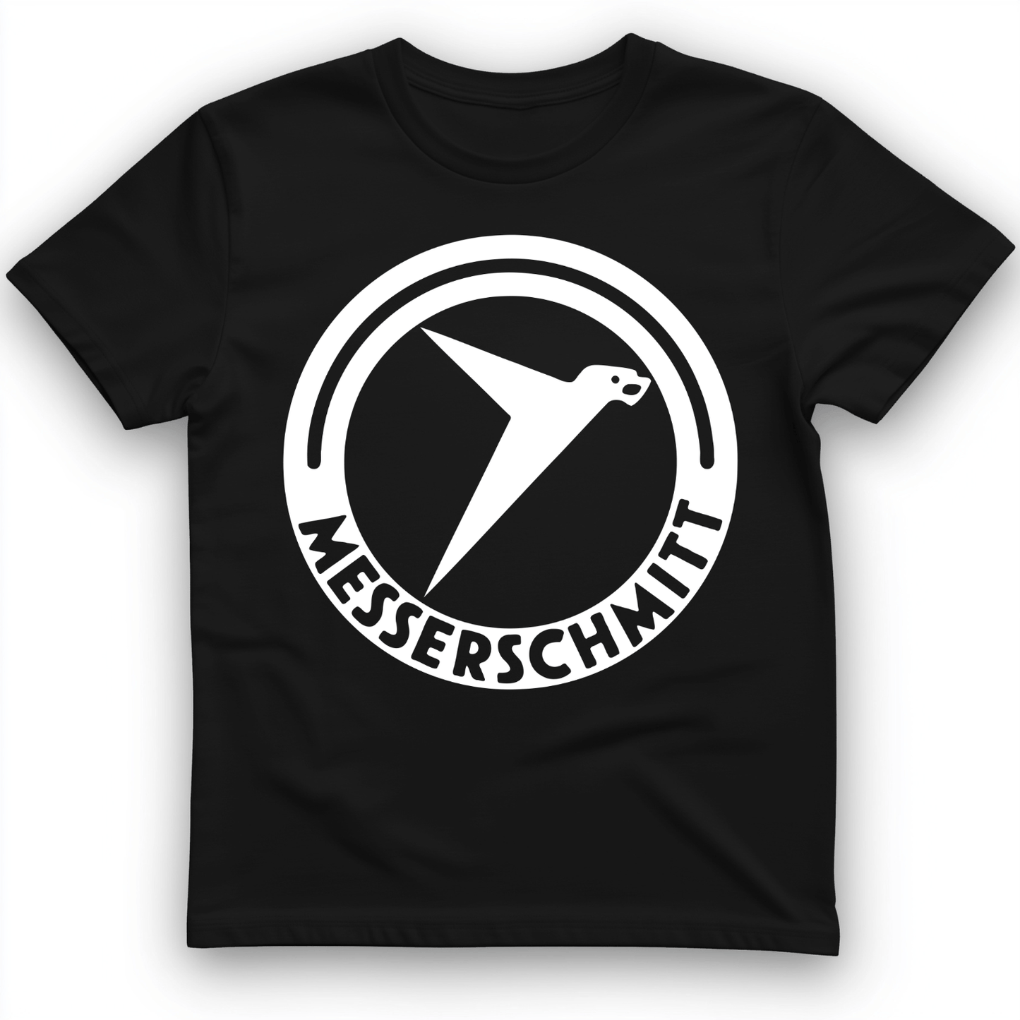 Messerschmitt T-Shirt Black / S