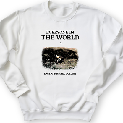 Michael Collins Crewneck White / S