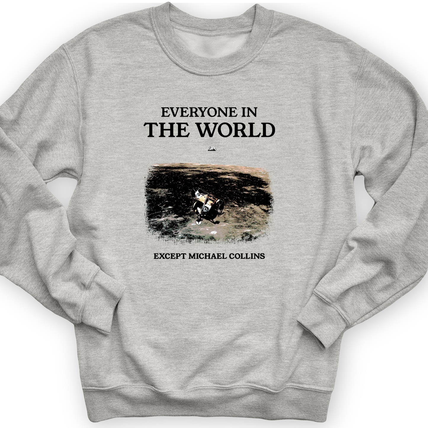 Michael Collins Crewneck Sport Grey / S