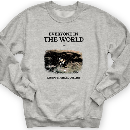Michael Collins Crewneck Sport Grey / S