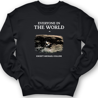 Michael Collins Crewneck Black / S