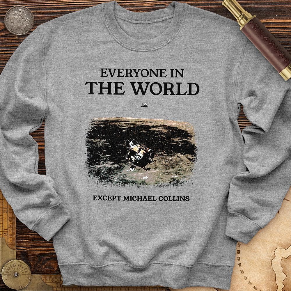 Michael Collins Crewneck