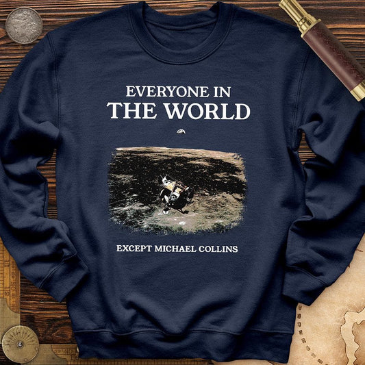 Michael Collins Crewneck