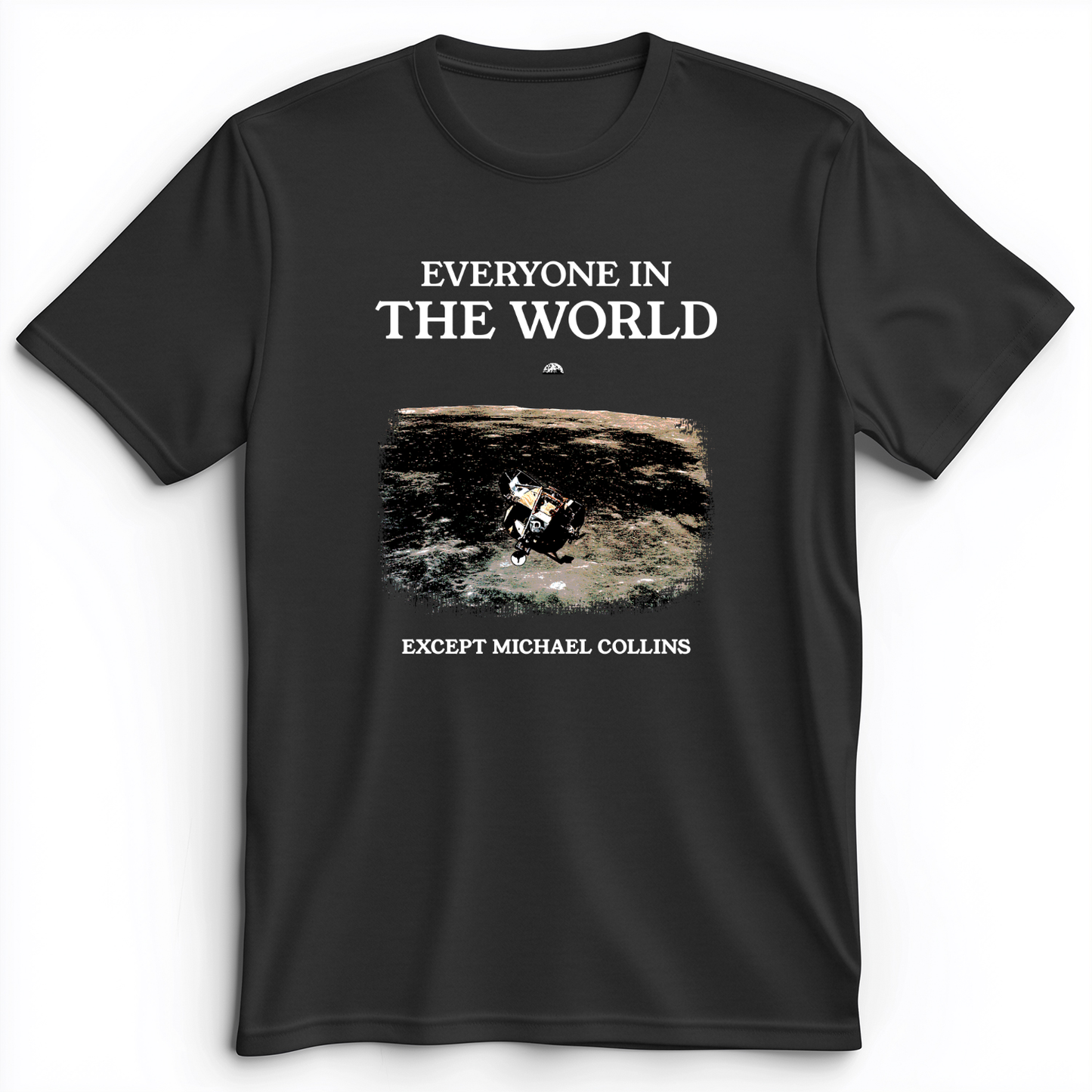 Michael Collins Premium Tee Dark Grey Heather / S