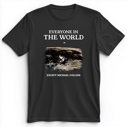 Michael Collins Premium Tee Dark Grey Heather / S