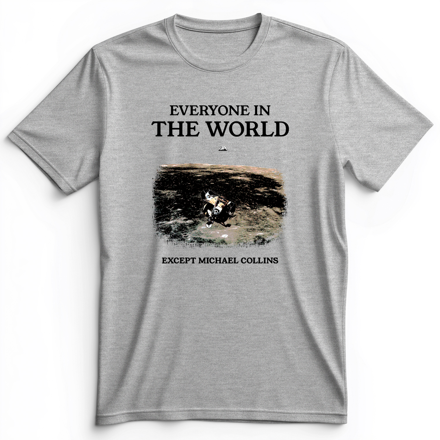 Michael Collins Premium Tee Athletic Heather / S