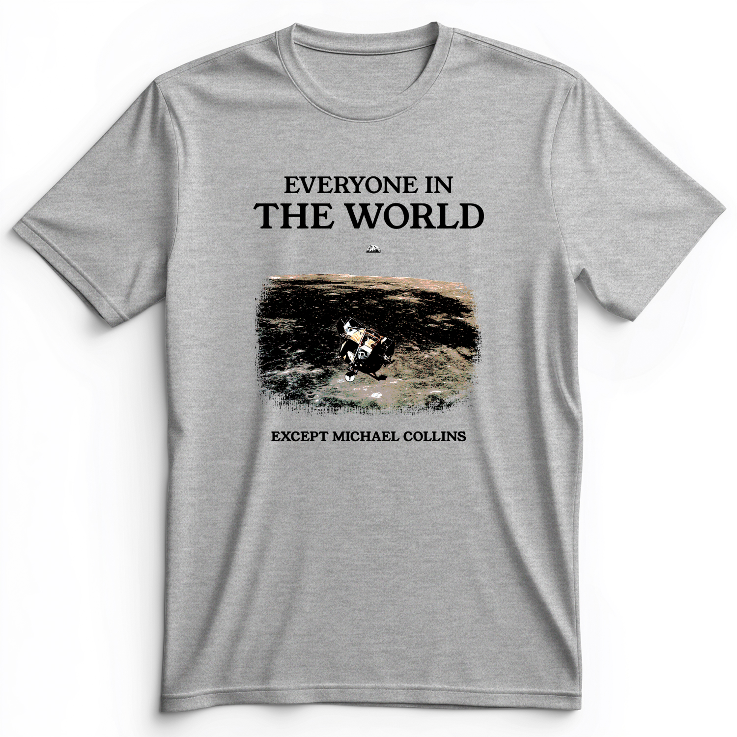 Michael Collins Premium Tee Athletic Heather / S