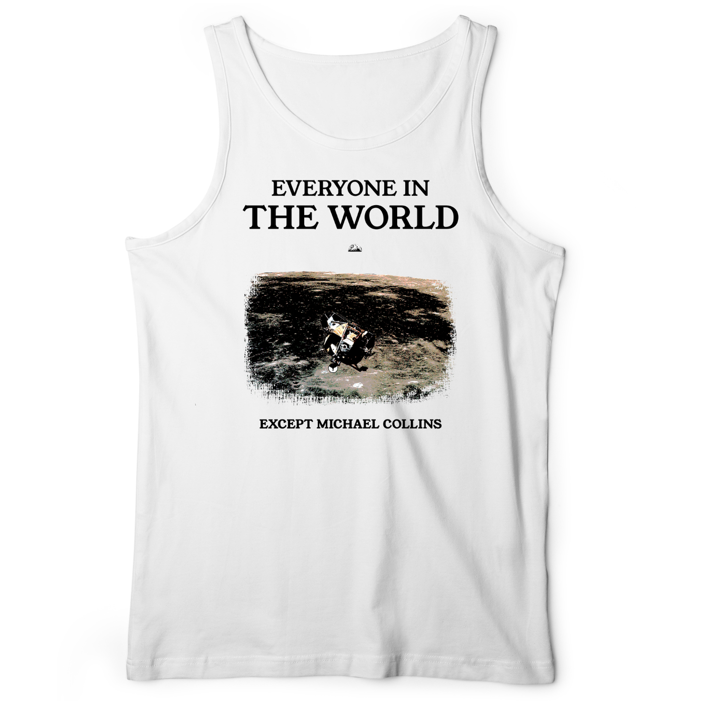 Michael Collins Tank White / XS