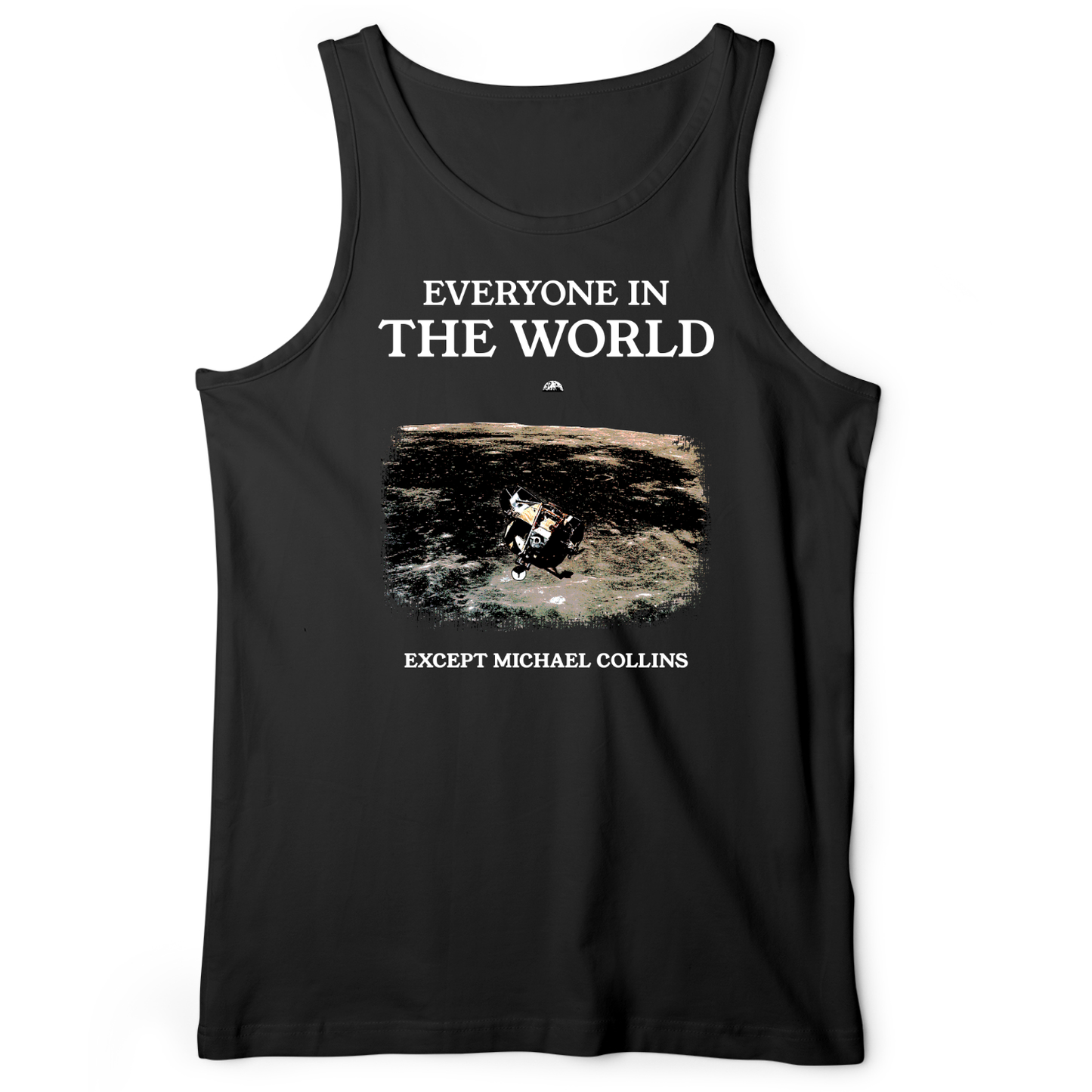 Michael Collins Tank Black / XS