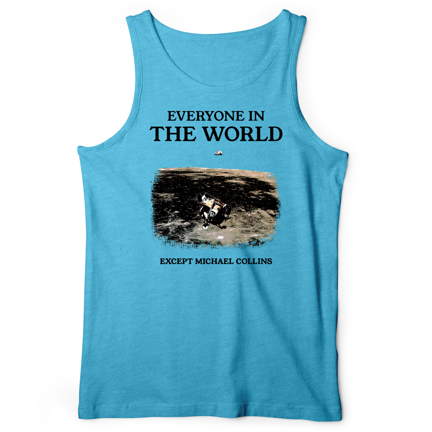 Michael Collins Tank