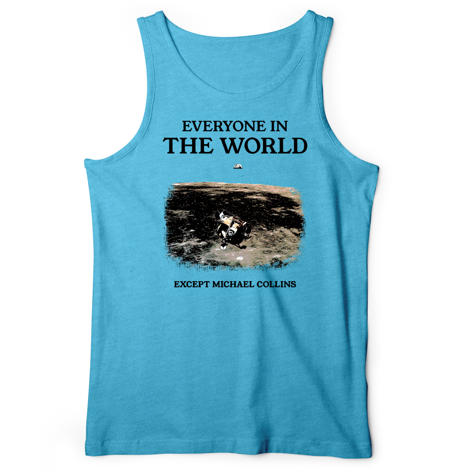 Michael Collins Tank