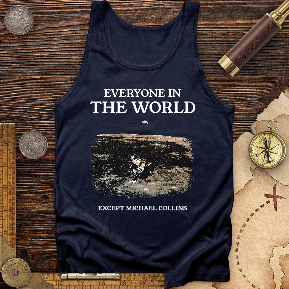 Michael Collins Tank