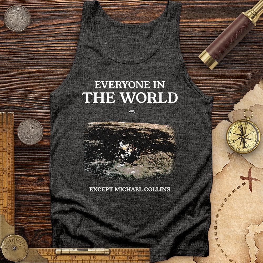 Michael Collins Tank