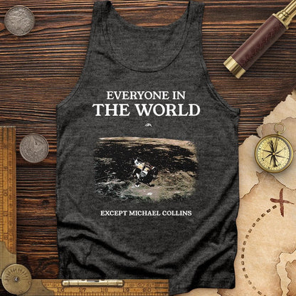 Michael Collins Tank