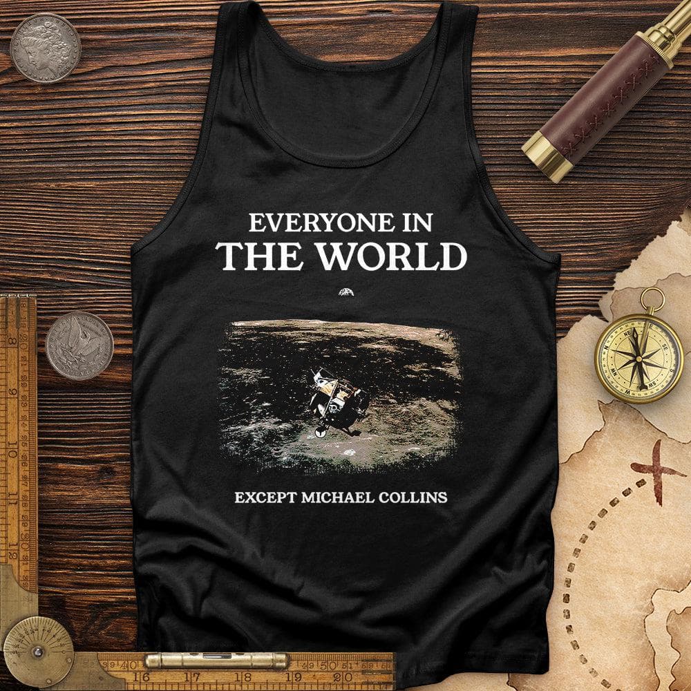 Michael Collins Tank