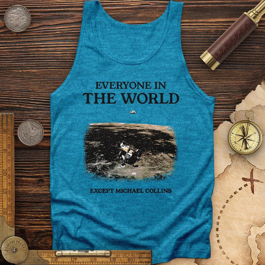 Michael Collins Tank