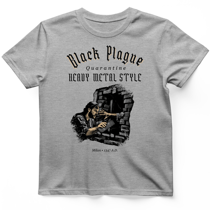 Milan Quarantine T-Shirt Sport Grey / S