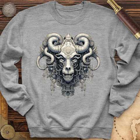 Minotaur Steampunk Crewneck