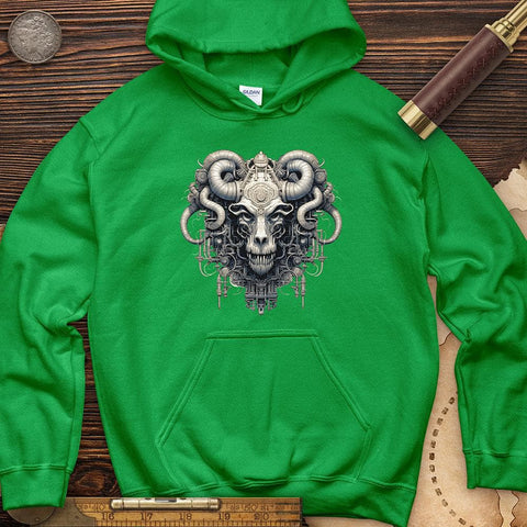 Minotaur Steampunk Hoodie