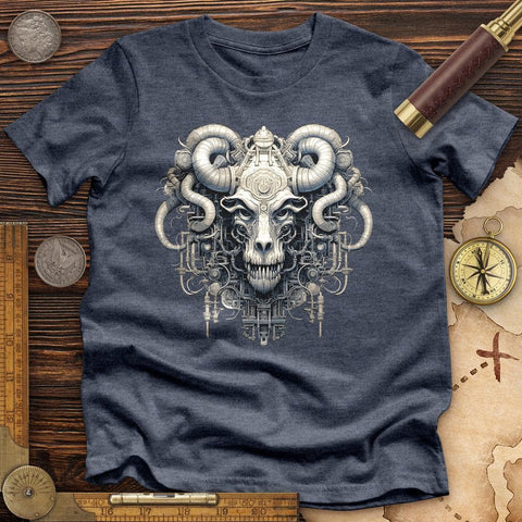 Minotaur Steampunk Premium Quality Tee