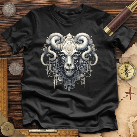 Minotaur Steampunk Premium Quality Tee