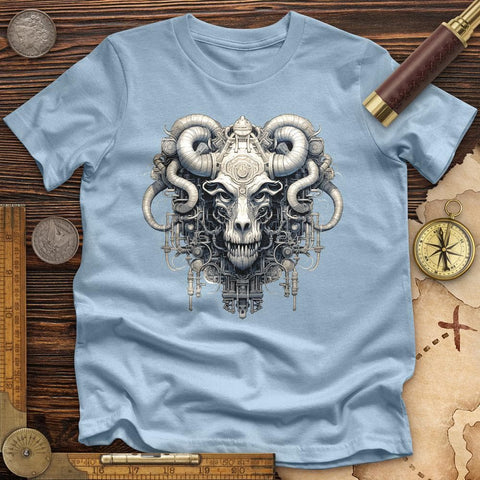 Minotaur Steampunk Premium Quality Tee