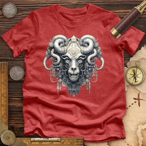 Minotaur Steampunk Premium Quality Tee