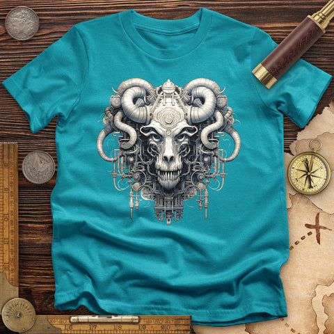 Minotaur Steampunk T-Shirt