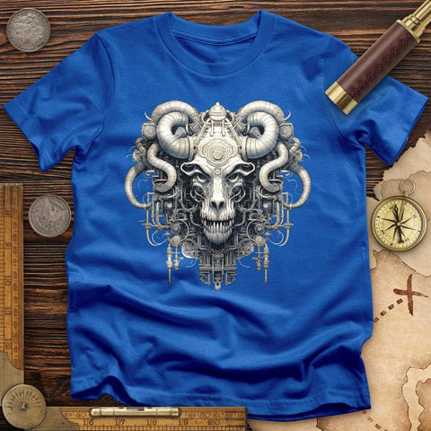 Minotaur Steampunk T-Shirt