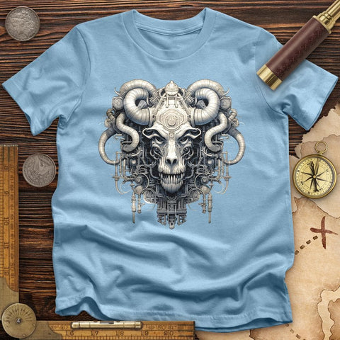 Minotaur Steampunk T-Shirt