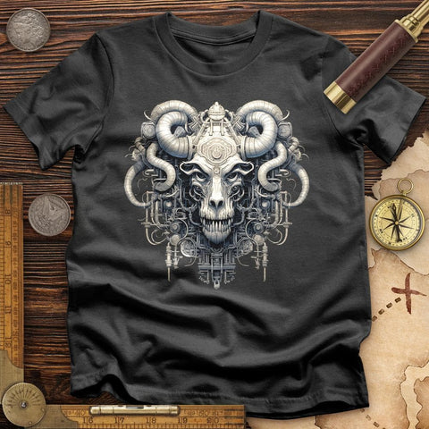 Minotaur Steampunk T-Shirt