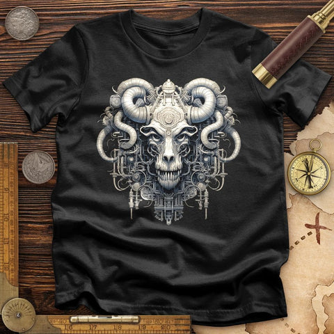 Minotaur Steampunk T-Shirt